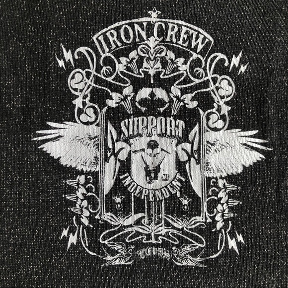 Levi’s Black V-Neck Sweater M - Picture 3 of 10